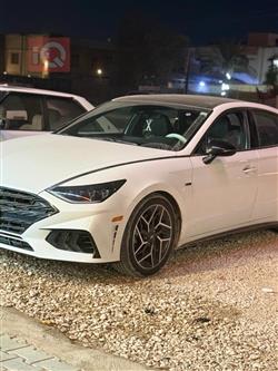 هيونداي سوناتا